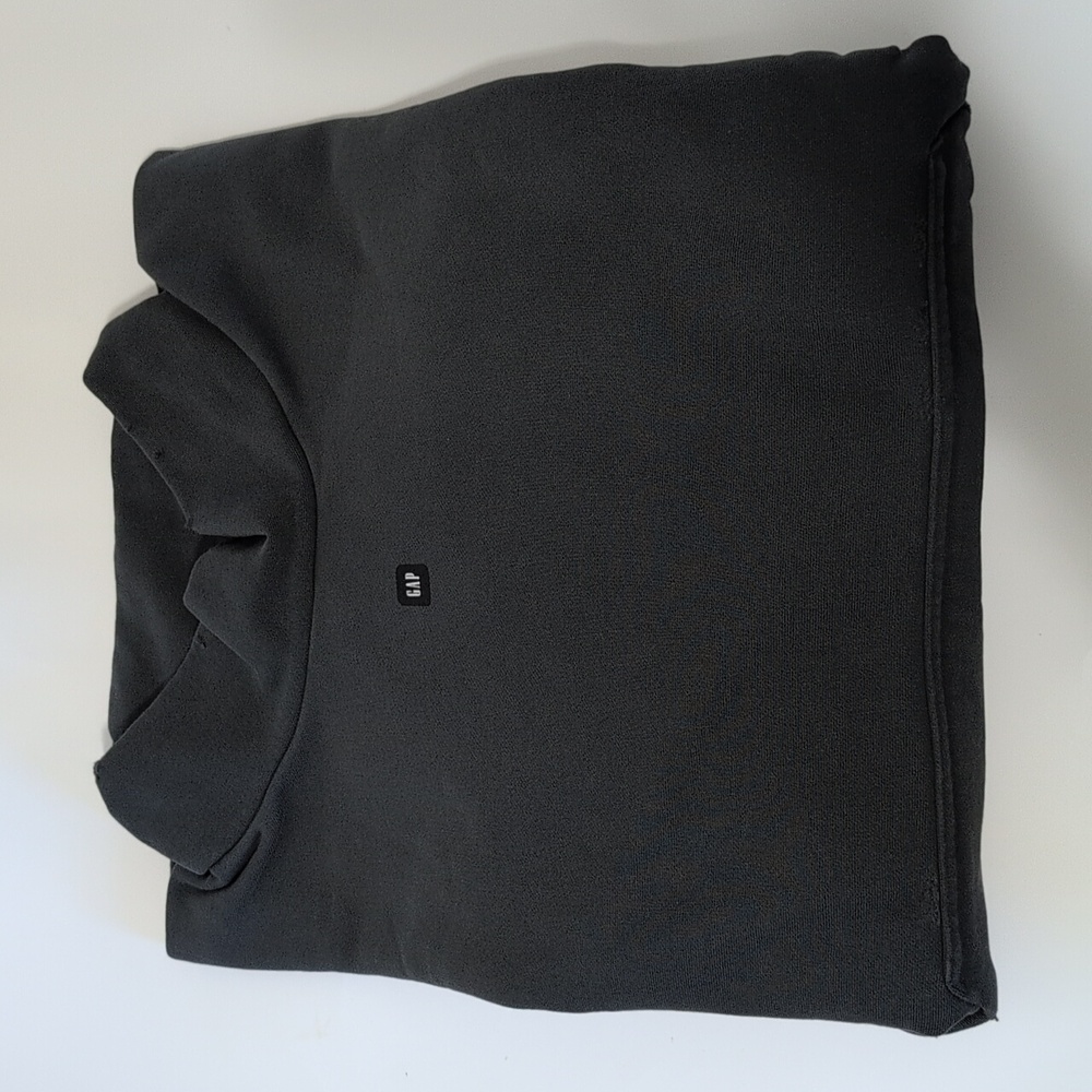 YEEZY GAP Engineered by Balenciaga High Neck Distressed Sweater - Picture 5 of 10